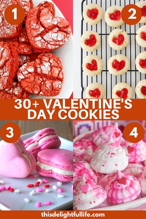 Get ready to spoil that special someone with these yummy Valentine's Day Cookies. They are easy to make and are the ultimate edible gift idea.