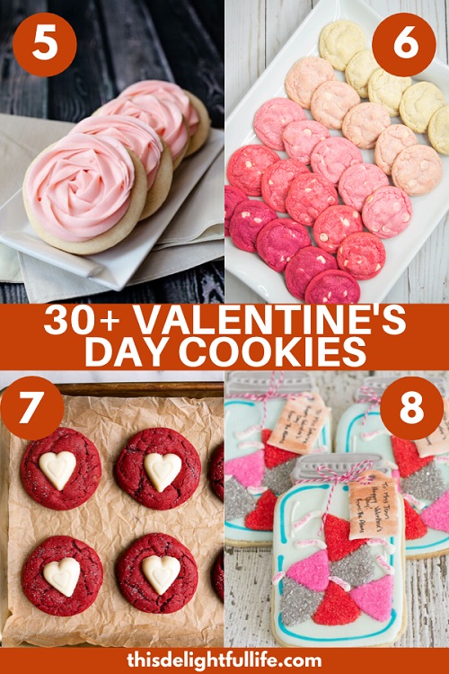 Get ready to spoil that special someone with these yummy Valentine's Day Cookies. They are easy to make and are the ultimate edible gift idea.