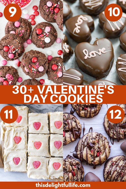 Get ready to spoil that special someone with these yummy Valentine's Day Cookies. They are easy to make and are the ultimate edible gift idea.