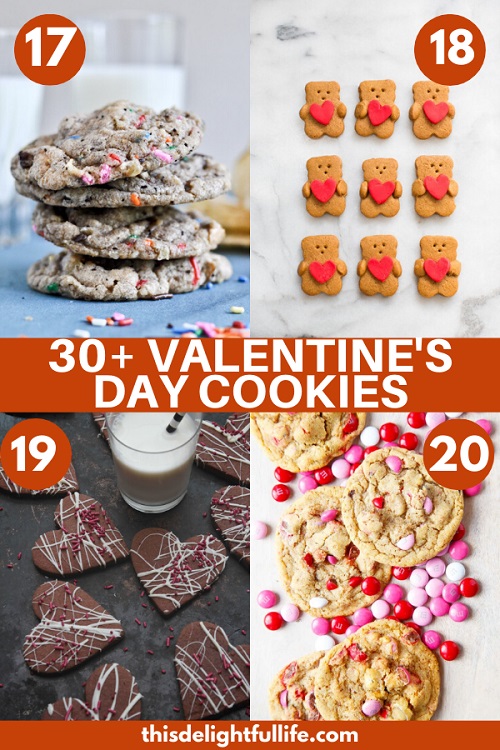 Get ready to spoil that special someone with these yummy Valentine's Day Cookies. They are easy to make and are the ultimate edible gift idea.